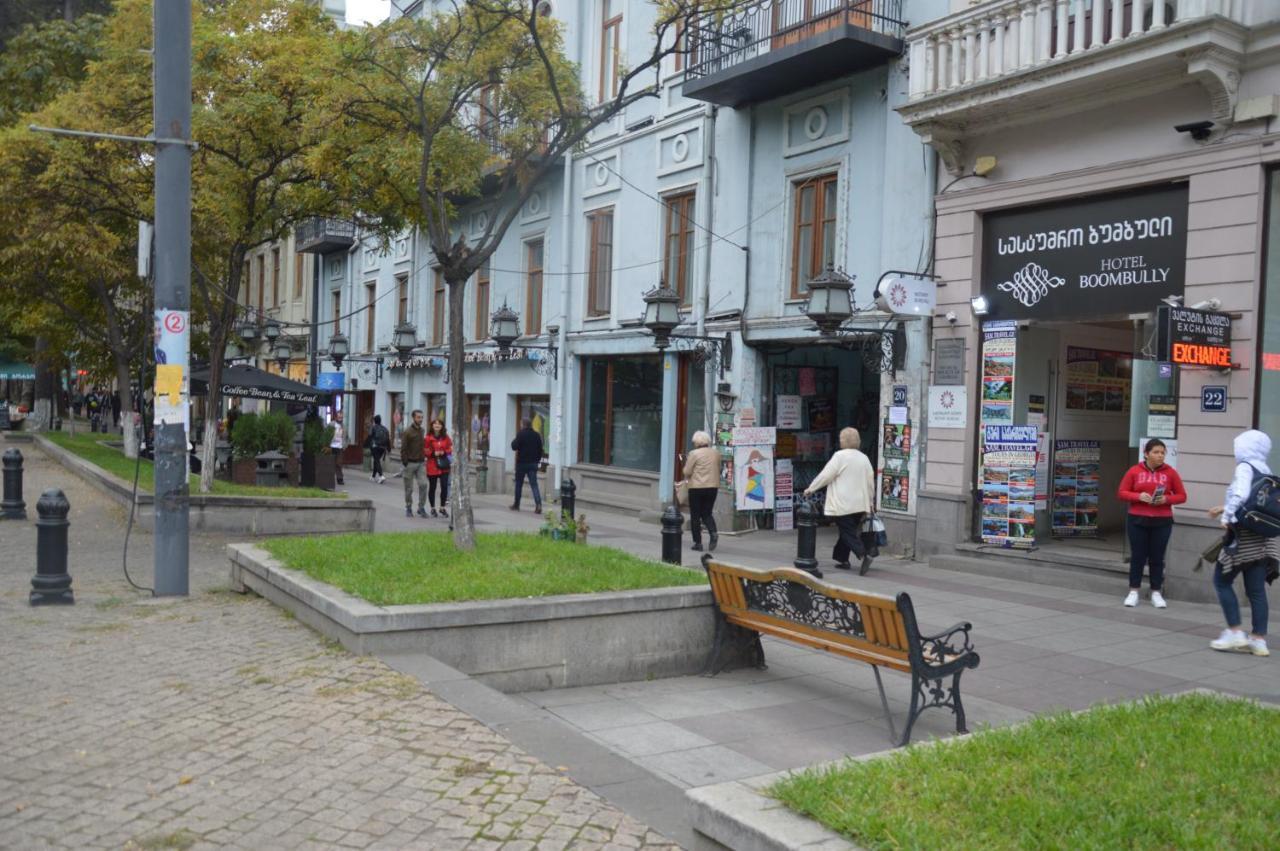 20 Shota Rustaveli Avenue Tbilisi Exterior photo